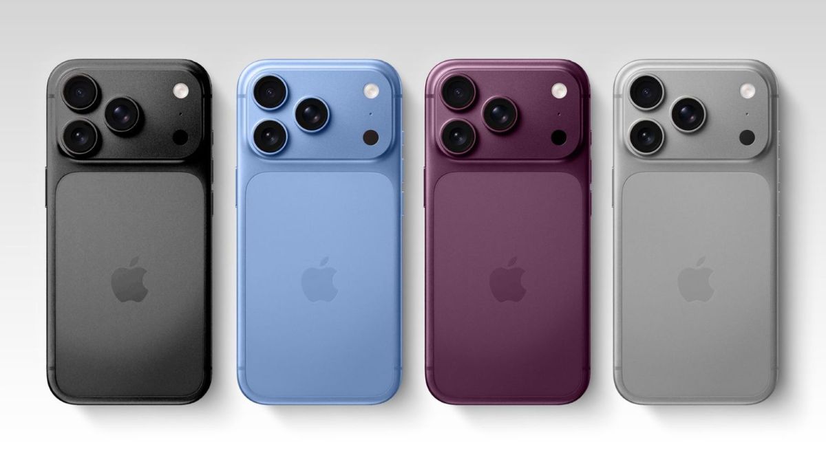 iPhone 18 Pro e Pro Max disponibili in Italia: eccoli su Amazon