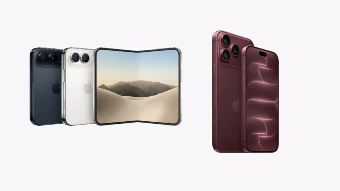 iPhone Duo e 18 Pro