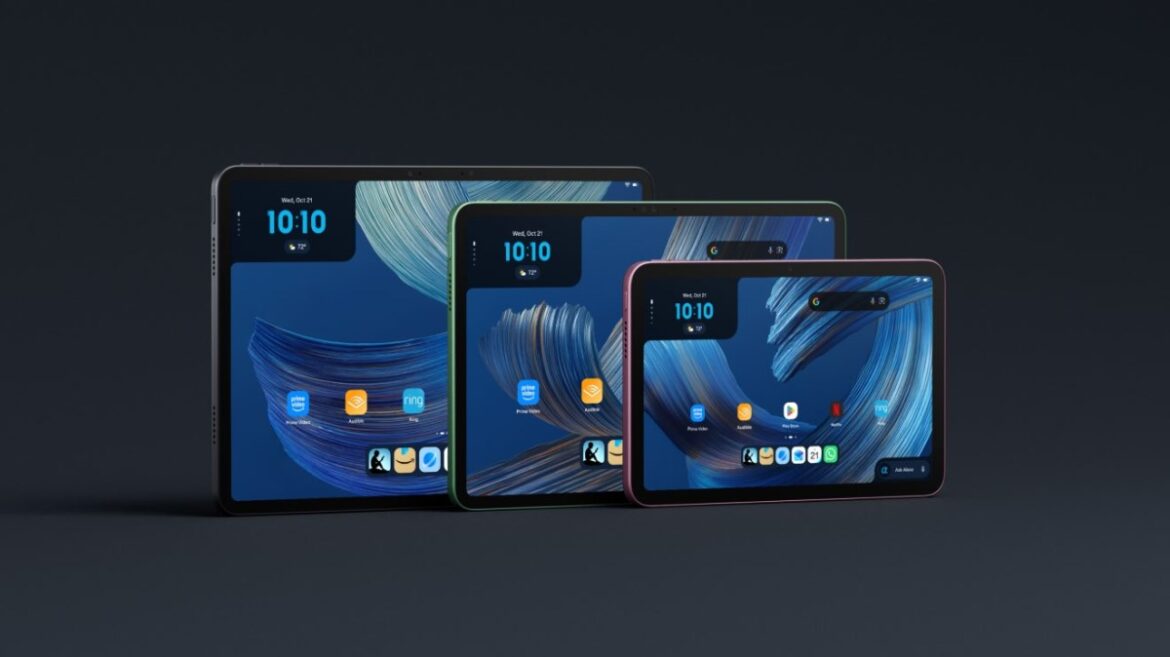 Amazon Alexa Tablet