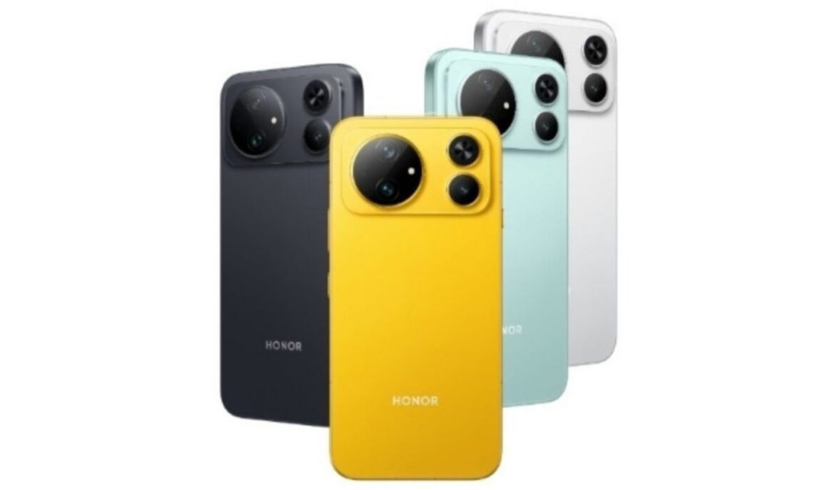 Honor Magic9 Series