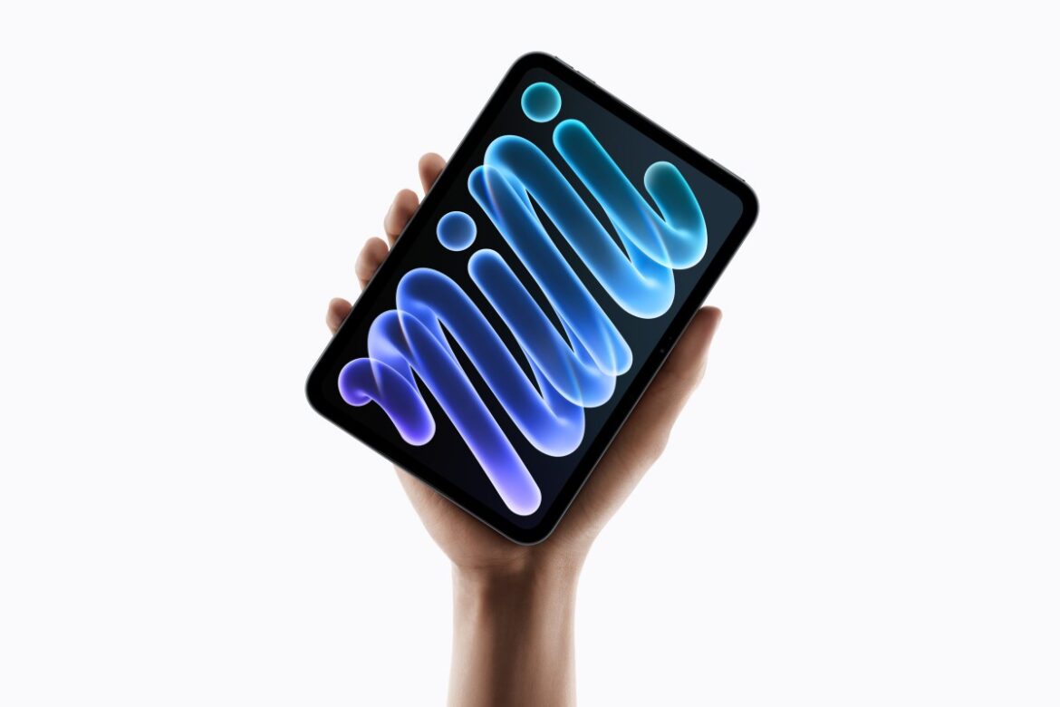 iPad mini 2026